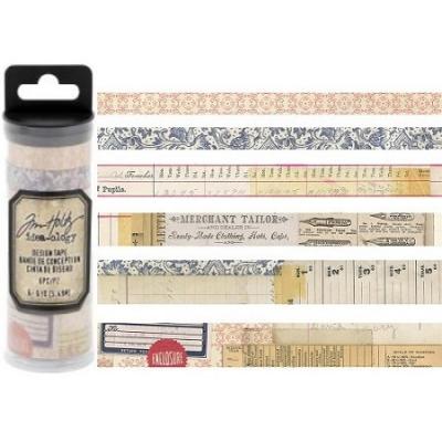 Idea-Ology Tim Holtz Washi Tapes - Merchant